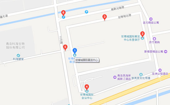 2019國際農(nóng)機(jī)展在哪辦 交通路線 2019國際農(nóng)機(jī)展在哪辦 交通路線