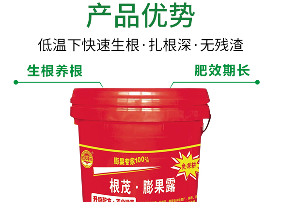 根茂·膨果露-田園季豐-大豐肥業(yè) 根茂·膨果露-田園季豐-大豐肥業(yè)