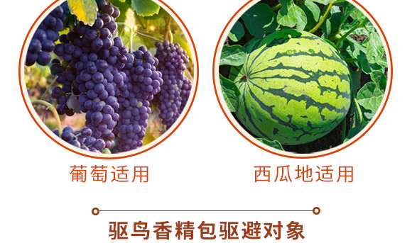 驅鳥香精包-鳥克-艾豐生物 驅鳥香精包-鳥克-艾豐生物