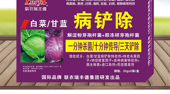 微生物肥-白菜甘藍(lán)病鏟除-瑞豐德 微生物肥-白菜甘藍(lán)病鏟除-瑞豐德