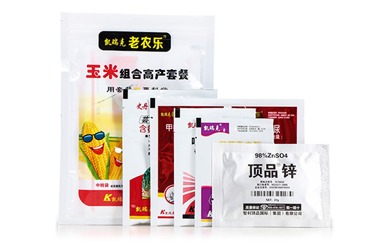 玉米組合高產套餐-老農樂-凱瑞克