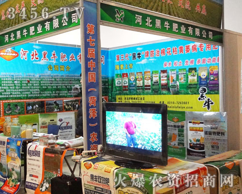 河北黑牛肥業(yè)有限公司