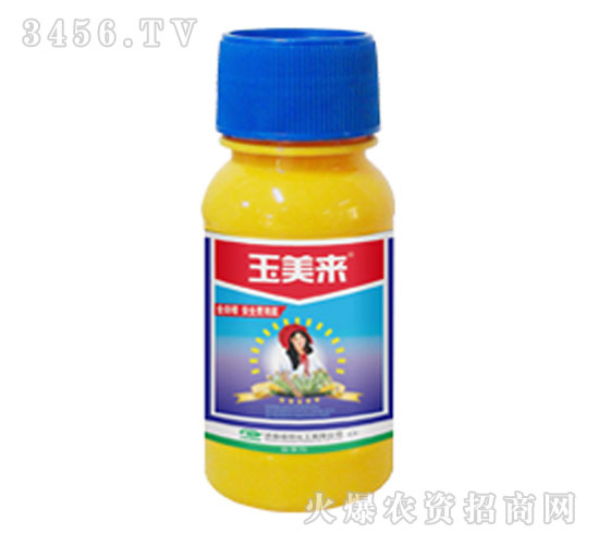 玉米田苗后除草劑-金玉美來-綠邦