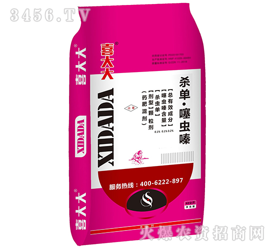 玉米緩控釋藥肥-喜大大藥肥-天潤三禾