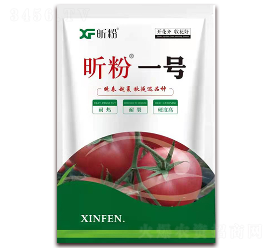 昕粉一號-番茄雜交種-強農(nóng)生物