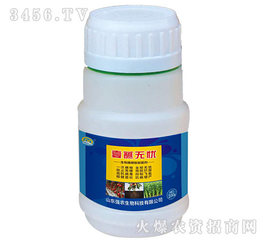 生物蘸根智能菌劑-壹蘸無憂-強農(nóng)生物