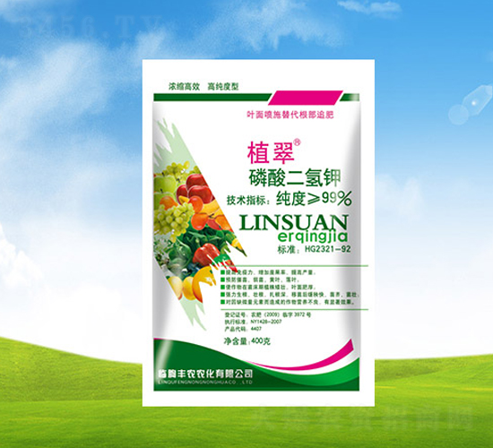 磷酸二氫鉀【400克】-植翠-豐農農化