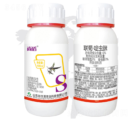 抗性白粉虱、蚜蟲優(yōu)選單品-尚盾-裕豐源