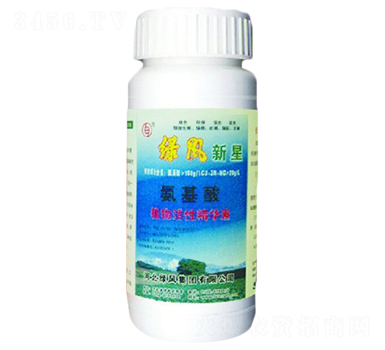 氨基酸葉面肥-綠風新星-綠風肥業(yè)