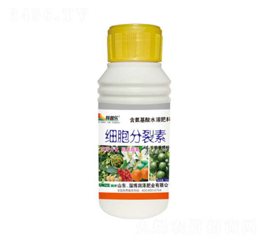 細(xì)胞分裂素-稼普樂(lè)-潤(rùn)澤肥業(yè)