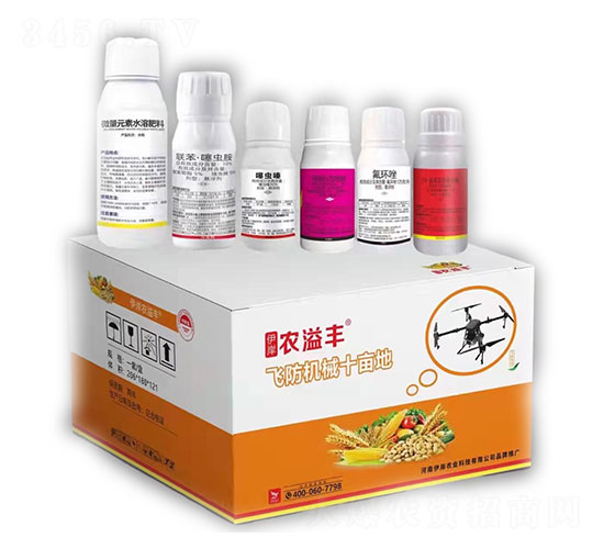 小麥?zhǔn)€地飛防機(jī)械高產(chǎn)套餐-伊岸農(nóng)業(yè)