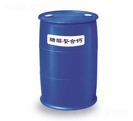 糖醇螯合鈣（原料）-巧豐生物