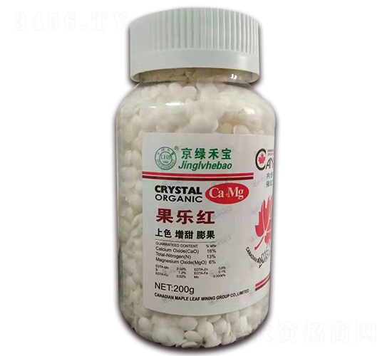 果樂紅-華豐生化