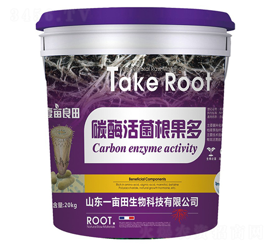 碳酶活菌根果多-壹畝良田