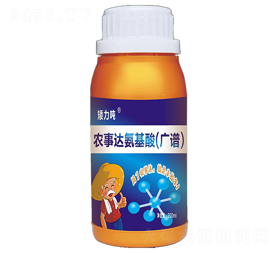 氨基酸葉面肥-矮力噸-農(nóng)事達(dá)