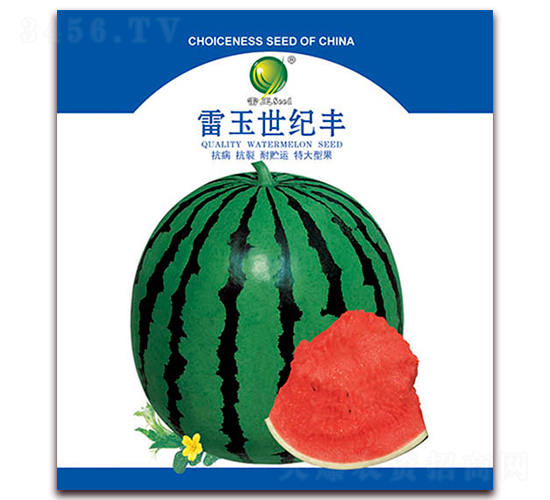 雷玉世紀(jì)豐-西瓜種子-雷玉種業(yè)