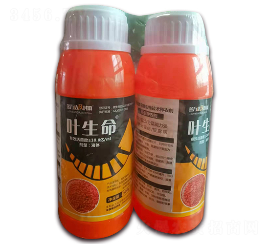 新型多功能生物技術(shù)種衣劑-葉生命-金萬(wàn)達(dá)及時(shí)雨