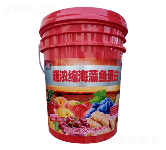 超濃縮海藻魚蛋白-萬事達(dá)