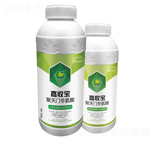 聚天門冬氨酸-嘉收寶-苗旺達農業(yè)