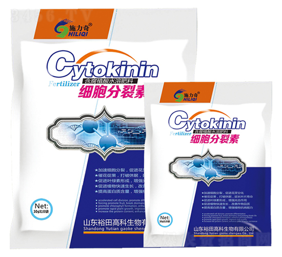 細(xì)胞分裂素（袋）-裕田高科生物