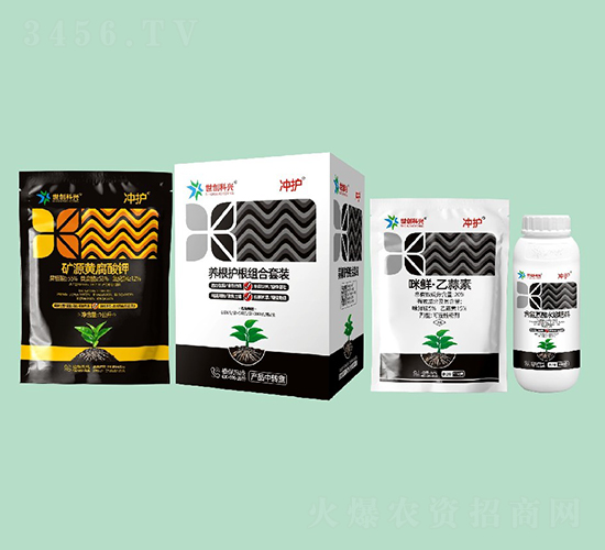 養(yǎng)根護根組合套裝-沖護-世創(chuàng)科興