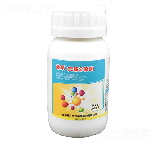 200ml勁樂細胞分裂素-桂開