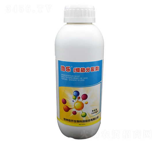 1000ml勁樂細(xì)胞分裂素-桂開