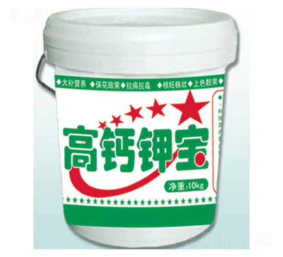 高鈣鉀寶-潤(rùn)田肥料