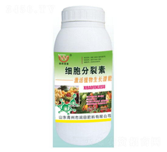 瓶裝細胞分裂素-潤田肥料