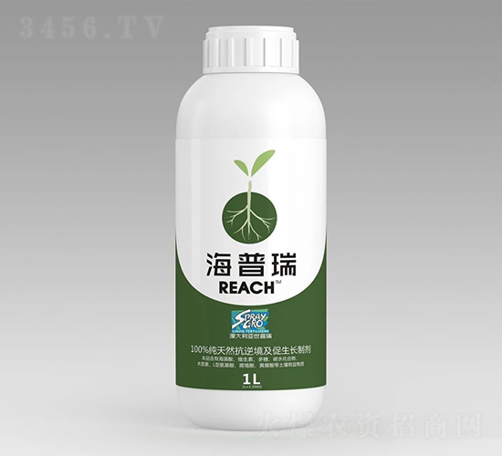 天然抗逆境及促生長(zhǎng)制劑-海普瑞-龍宇軒禾農(nóng)業(yè)