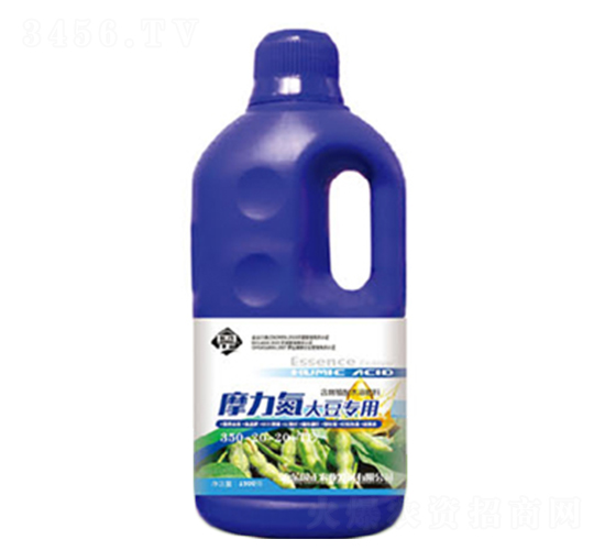 摩力氮大豆專用追肥-正能量