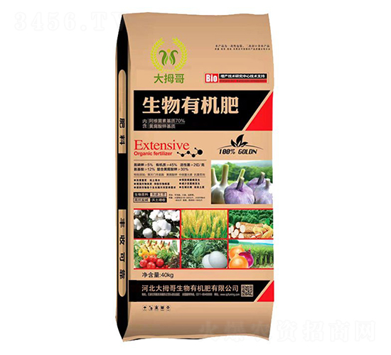 40kg生物有機肥-大拇哥