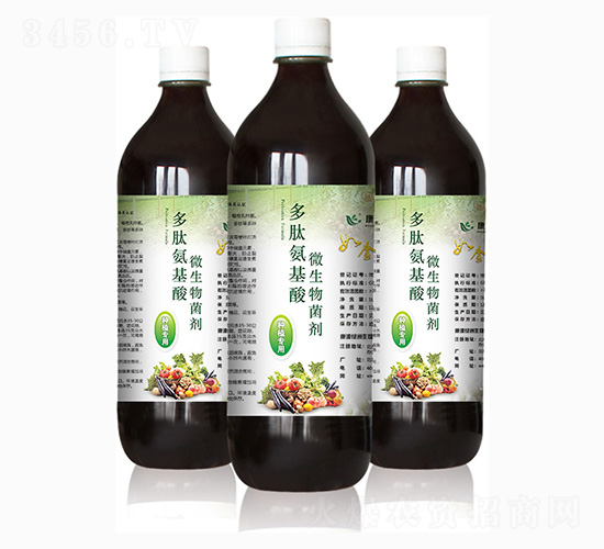 如金多肽氨基酸葉面肥-綠洲生物