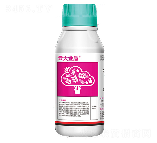 12%苯醚·咯·噻蟲(chóng)嗪種子處理懸浮劑-云大金盾-聚幫