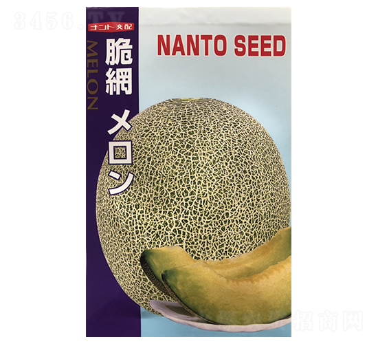 脆網(wǎng)-甜瓜種子-山田盛種苗
