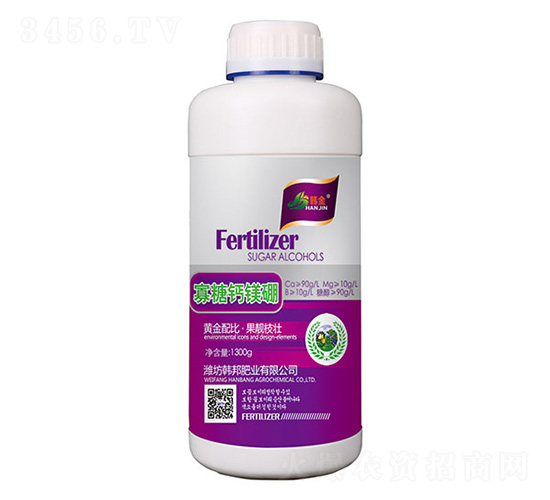 寡糖鈣鎂硼-韓金-韓邦肥業(yè)