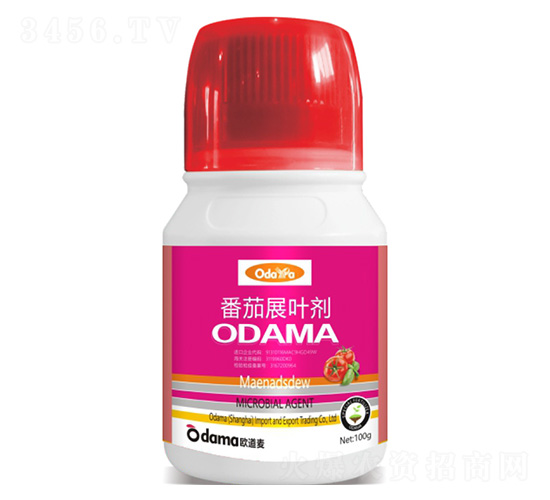 番茄展葉劑-歐道麥