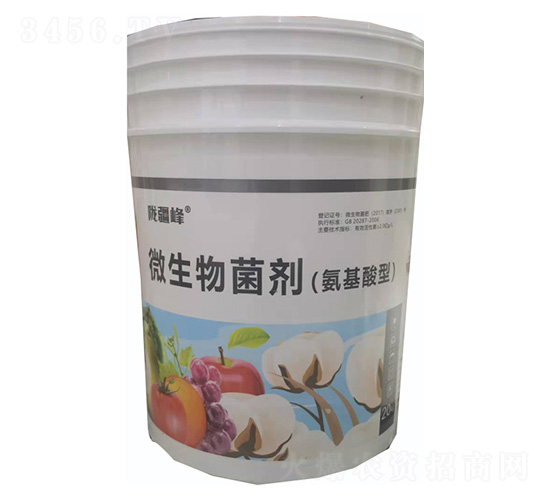 氨基酸型微生物菌劑-隴疆峰生物