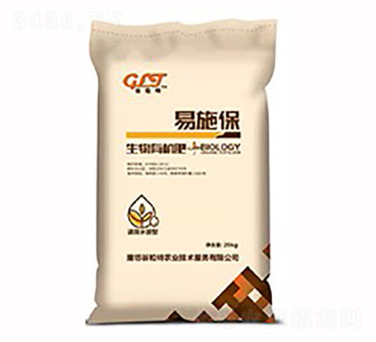 生物有機肥-易施保-谷粒特