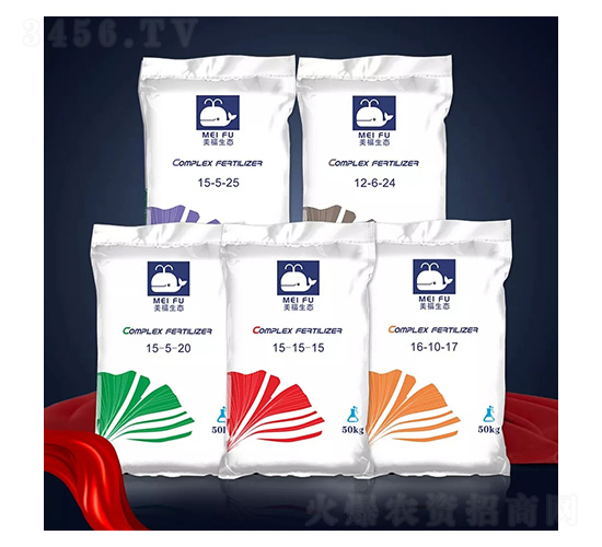 比利時原裝進(jìn)口肥硫酸鉀復(fù)合肥-紅四方