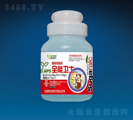 300g硼鋅鈣鎂鐵-愛(ài)普生