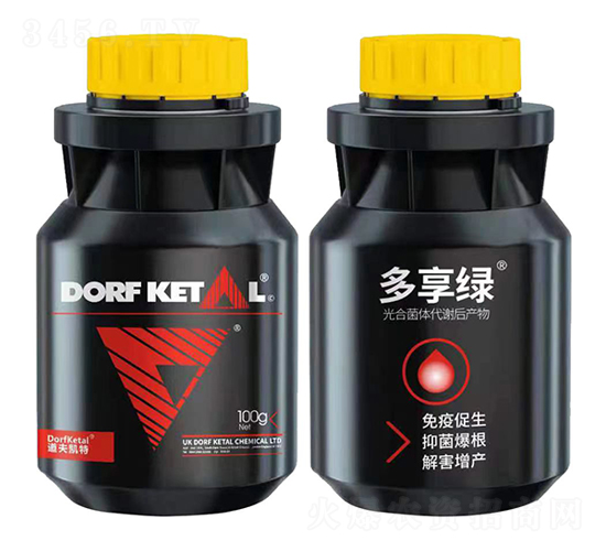 有機水溶肥料-多享綠-道夫凱特