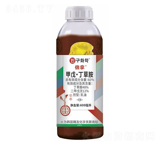 水稻田除草劑（甲戊·丁草胺）-倍拿-韓友化學(xué)