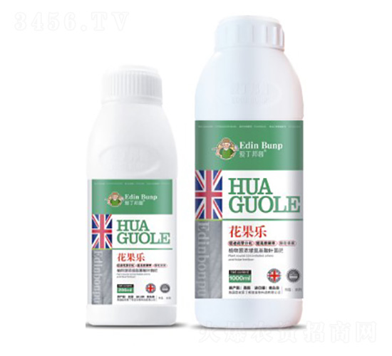 花果樂(lè)-植物源濃縮氨基酸葉面肥-愛(ài)丁邦普