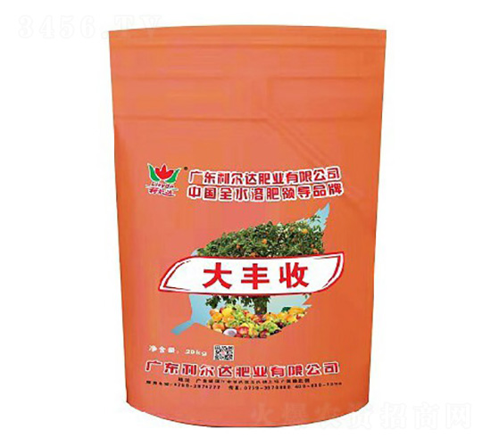 大豐收水溶肥-利爾達肥業(yè)