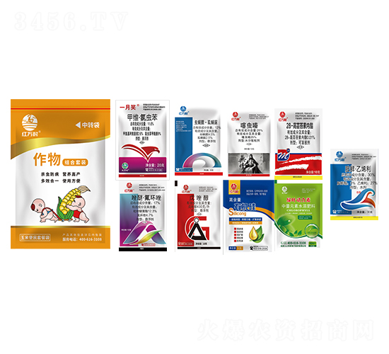 玉米便民套餐-鄉(xiāng)村季風