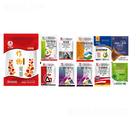 袋裝作物便民組合套裝-鄉(xiāng)村季風(fēng)