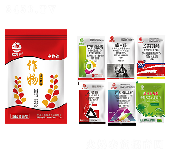 作物便民套餐（袋裝）-鄉(xiāng)村季風(fēng)