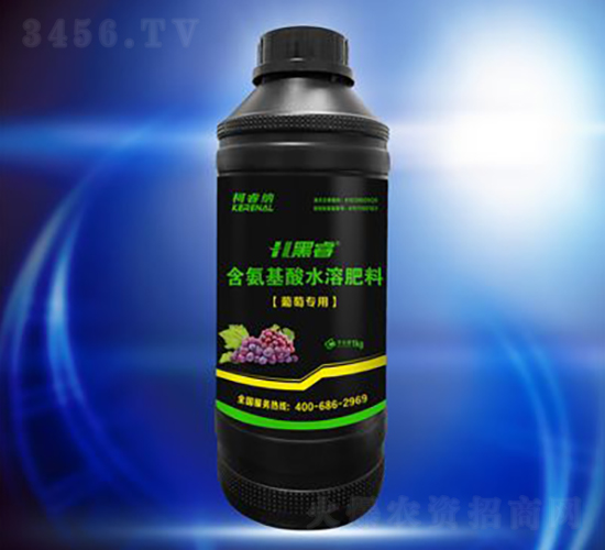 黑睿含氨基酸葉面肥（葡萄專(zhuān)用1KG）-柯睿納