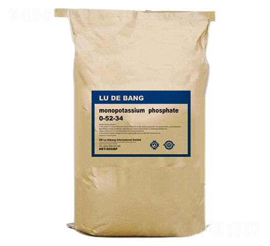 英國原裝進口磷酸二氫鉀0-52-34-魯?shù)掳? style=